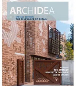 ArchIdea magazine